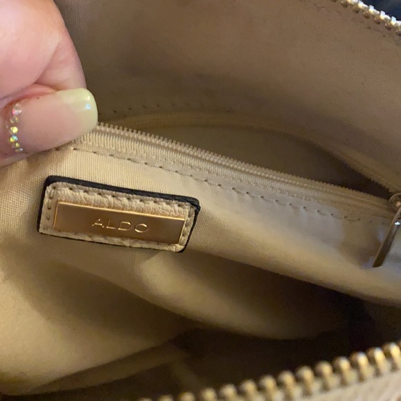 Aldo glitter purse - Picture 3 of 3